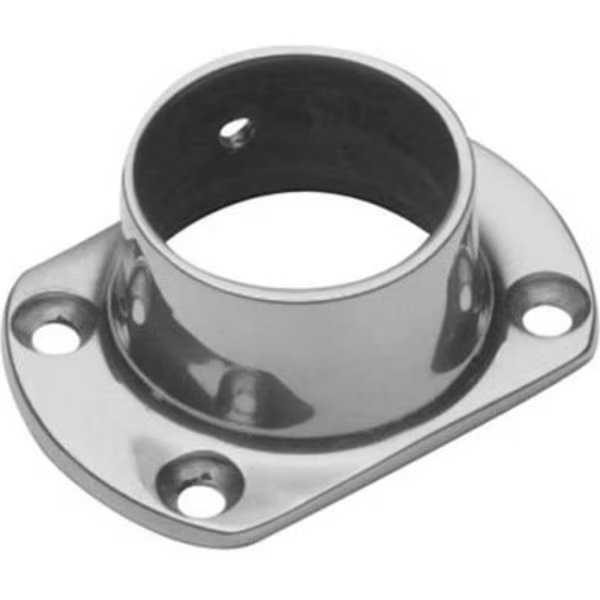 Lavi Industries, Flange, Wall, Cut, for 1.5
